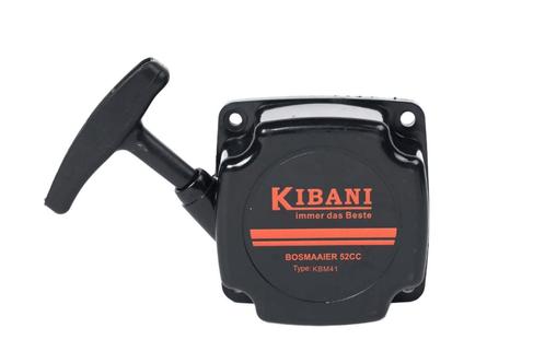 Trekstarter Repeteerstarter Voor De Kibani Bosmaaier 4 In 1, Tuin en Terras, Zitmaaiers, Nieuw
