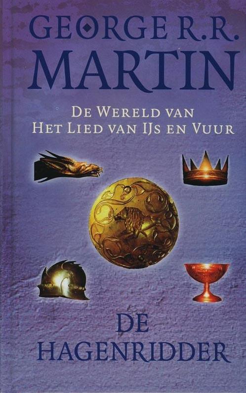 De Hagenridder / De wereld van het lied van ijs en vuur, Boeken, Fantasy, Gelezen, Verzenden