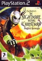 The Nightmare Before Christmas Oogies Revenge (PS2 Games), Consoles de jeu & Jeux vidéo, Jeux | Sony PlayStation 2, Ophalen of Verzenden