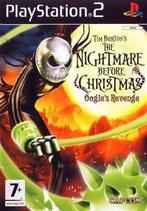 The Nightmare Before Christmas Oogies Revenge (PS2 Games), Games en Spelcomputers, Games | Sony PlayStation 2, Ophalen of Verzenden