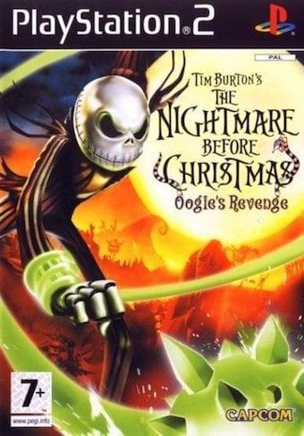 The Nightmare Before Christmas Oogies Revenge (PS2 Games), Games en Spelcomputers, Games | Sony PlayStation 2, Zo goed als nieuw