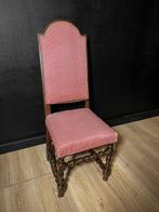 Stoel - Hout, Textiel - Stoel met rocchetto
