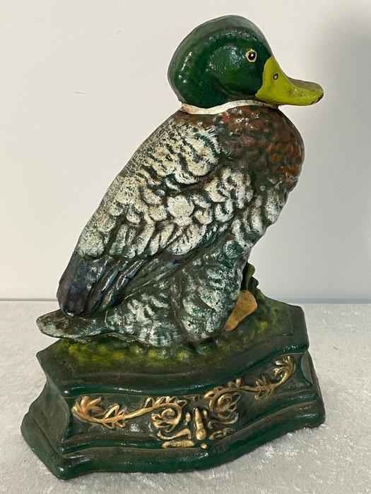 Decoratief ornament - Eend - Verenigd Koninkrijk -, Antiquités & Art, Curiosités & Brocante