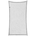 vidaXL Aanhangwagennet elastisch touw 2,7x1,5 m polypropeen, Verzenden, Nieuw