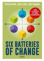 Six Batteries of Change 9789401447188, Boeken, Wetenschap, Peter de Prins, Geert Letens, Zo goed als nieuw, Verzenden