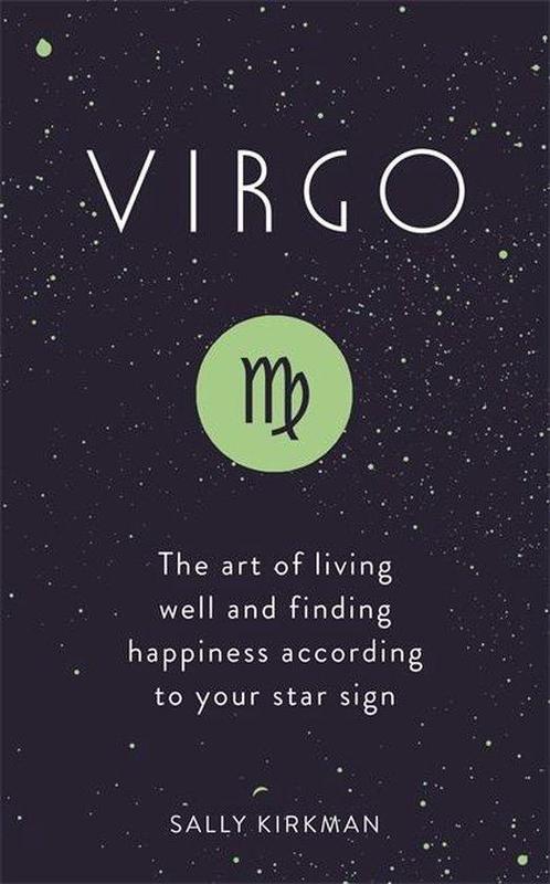 Virgo 9781473676619 Sally Kirkman, Boeken, Taal | Engels, Zo goed als nieuw, Verzenden