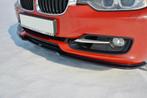 Maxton Design Standaard Frontspoiler BMW F30 F31 B4379, Nieuw, BMW, Voor