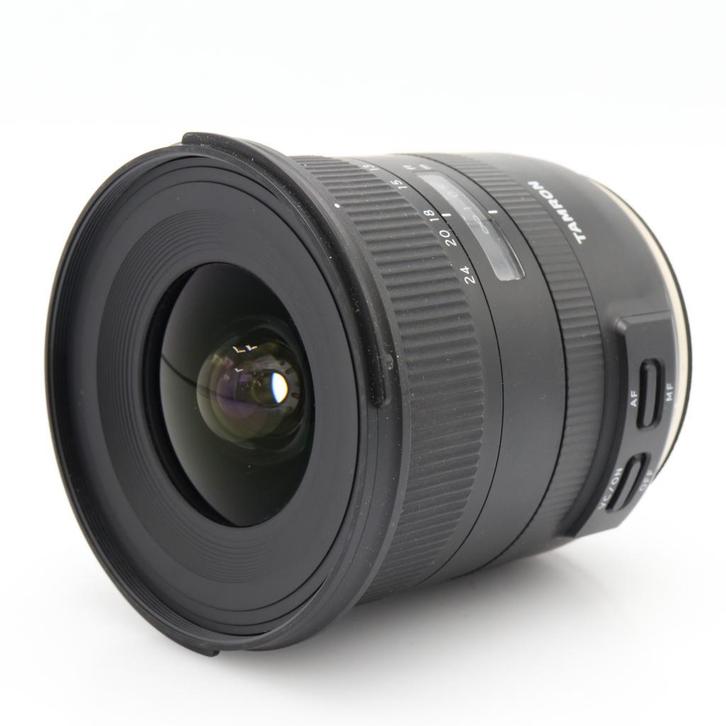 Tamron 10-24mm F/3.5-4.5 Di II VC HLD Canon | Tweedehands, Audio, Tv en Foto, Foto | Lenzen en Objectieven, Zo goed als nieuw