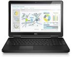 Windows 7 of 10 Pro Dell Latitude E5540 i5-4310M 15.6 inch, Computers en Software, Ophalen of Verzenden, Nieuw