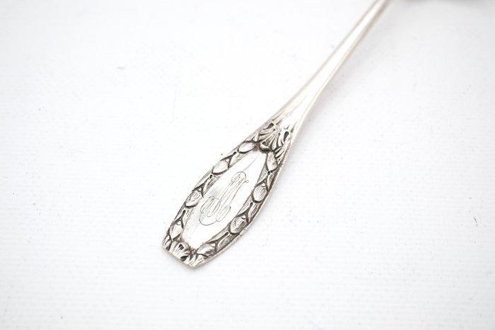 Lepel - .833 zilver - sauslepel, Antiek en Kunst, Antiek | Zilver en Goud