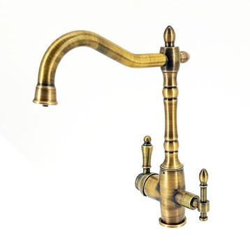 Robinet 3 en 1 D-801-BRONZE beschikbaar voor biedingen