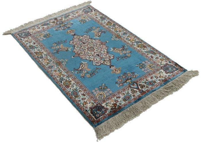 Turkse elegantie in de fijnste zijde Kayseri zijde tapijten, Huis en Inrichting, Stoffering | Tapijten en Vloerkleden