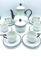 Bareuther - Bavaria - Koffieservies (13) - Modello 151 -, Antiek en Kunst