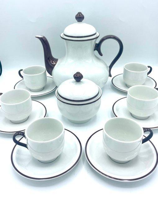 Bareuther - Bavaria - Koffieservies (13) - Modello 151 -, Antiek en Kunst, Antiek | Meubels | Tafels
