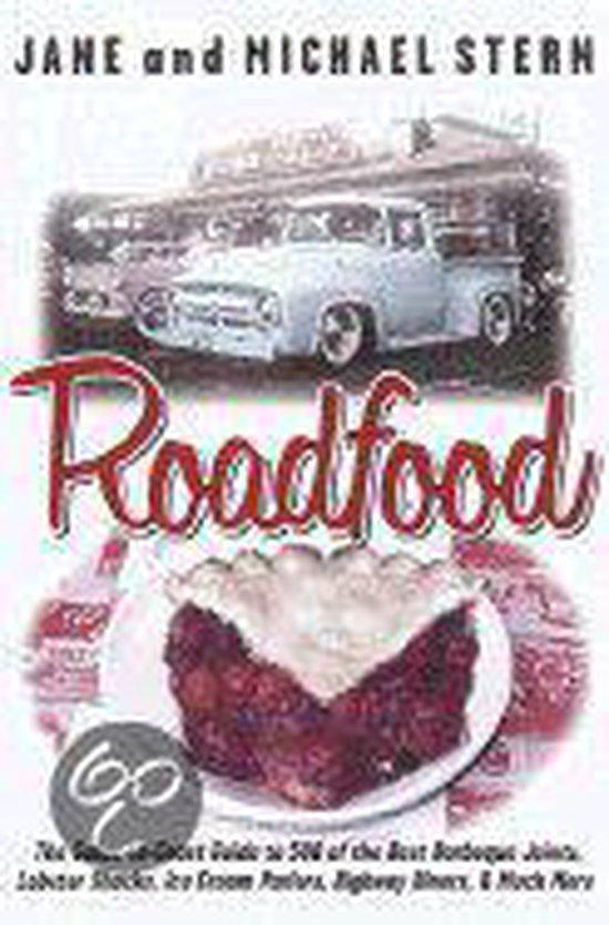 Roadfood 9780767908092 Jane Stern, Livres, Langue | Anglais, Envoi