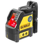 DeWALT Lijnlaser DW088K Rood | Laserwaterpas, best verkocht!, Doe-het-zelf en Bouw, Nieuw, Ophalen of Verzenden