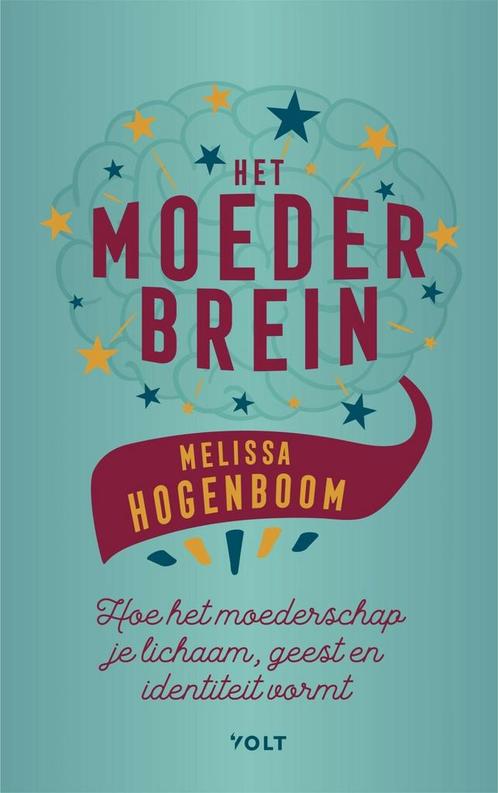 Het moederbrein (9789021423142, Melissa Hogenboom), Livres, Grossesse & Éducation, Envoi