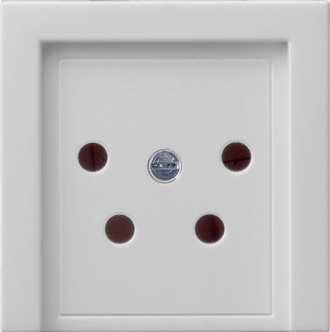 Insert Dappareillage Gira System 55 - 0279015, Doe-het-zelf en Bouw, Elektriciteit en Kabels, Verzenden