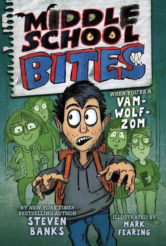 Middle School Bites- Middle School Bites 9780823445431, Boeken, Taal | Engels, Zo goed als nieuw, Verzenden