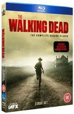 The Walking Dead: The Complete Second Season Blu-ray (2012), CD & DVD, Blu-ray, Verzenden