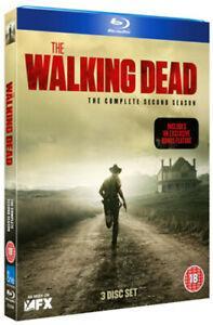 The Walking Dead: The Complete Second Season Blu-ray (2012), CD & DVD, Blu-ray, Envoi
