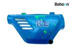Cache latéral droite Kawasaki KE 125 1976-1983 (A3-A10), Motoren, Verzenden, Nieuw