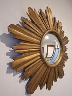 Dollanzo - Miroir mural - Résine - Miroir soleil avec verre, Antiek en Kunst