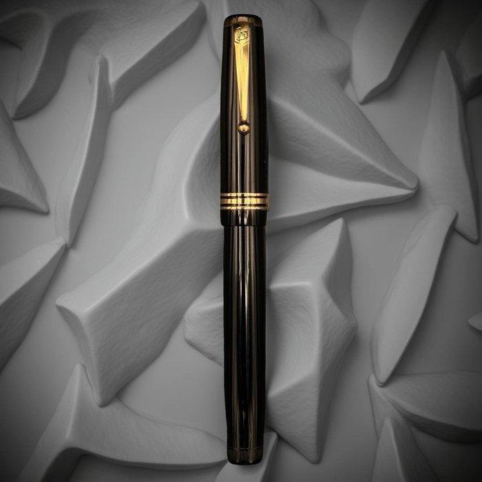 Swan, Mabie Todd & Co. - Swan Leverless 2060 - Vulpen, Verzamelen, Pennenverzamelingen