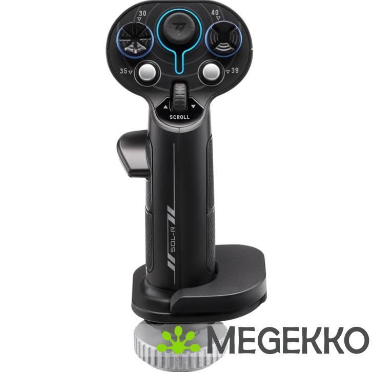 Thrustmaster Sol-R 3 AVA Add-on Grip, Informatique & Logiciels, Ordinateurs & Logiciels Autre, Envoi