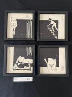 Kiasmo - Chiara Rescio - Lijst (4) - Hout, Keramiek, Antiek en Kunst