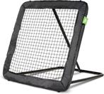 EXIT Kickback multisport rebounder L 124x124cm, Sport en Fitness, Verzenden, Zo goed als nieuw