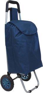 2dekans | Perel Boodschappentrolley met dubbel handvat,, Ophalen of Verzenden, Nieuw