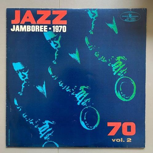 John Surman - Jazz Jamboore 1970 vol 2 (Signed!! by John, Cd's en Dvd's, Vinyl Singles