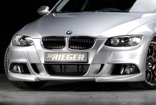 Rieger voorbumper | 3-Serie E92: 09.06-02.10 (tot Facelift), Auto-onderdelen, Carrosserie, Nieuw, BMW, Verzenden