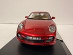 Norev 1:18 - Voiture miniature - Porsche 911 Turbo (997) -
