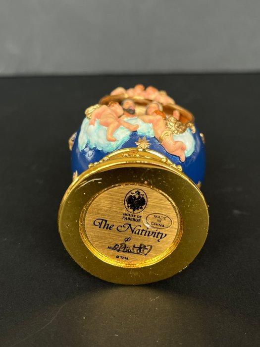Franklin Mint, Fabergé - Franklin Mint - Sculpture,  The, Antiek en Kunst, Curiosa en Brocante