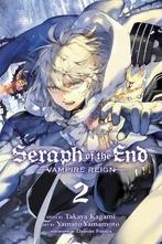 SERAPH OF END VAMPIRE REIGN 02 9781421571515 Takaya Kagami, Verzenden, Takaya Kagami