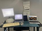 Apple - Laptop - collectie - Mac Mini, iMac G4, Consoles de jeu & Jeux vidéo, Consoles de jeu | Accessoires Autre
