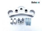 Voorvork Kroonplaat Suzuki GSR 750 2011-2016 (GSR750) Kit, Verzenden, Gebruikt