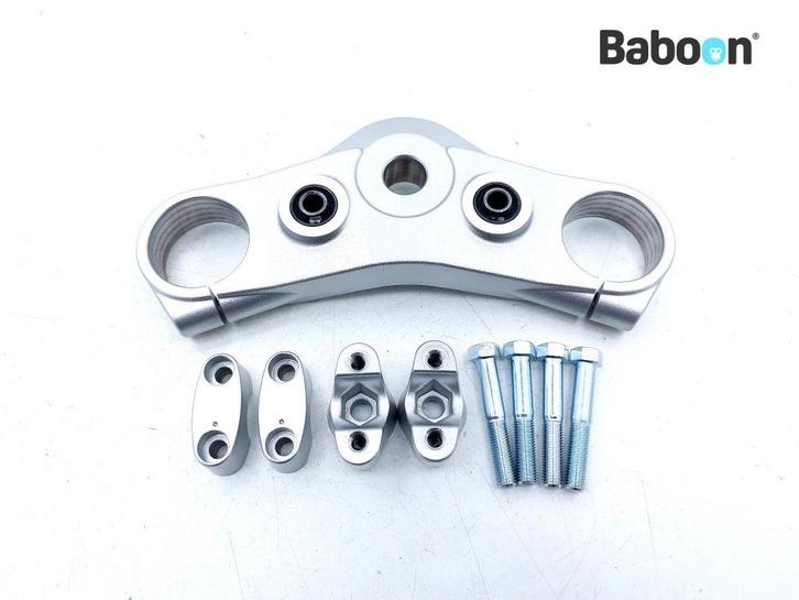 Voorvork Kroonplaat Suzuki GSR 750 2011-2016 (GSR750) Kit, Motoren, Onderdelen | Suzuki, Gebruikt, Verzenden