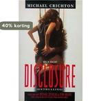 Disclosure 9789024523313 Michael Crichton, Verzenden, Gelezen, Michael Crichton