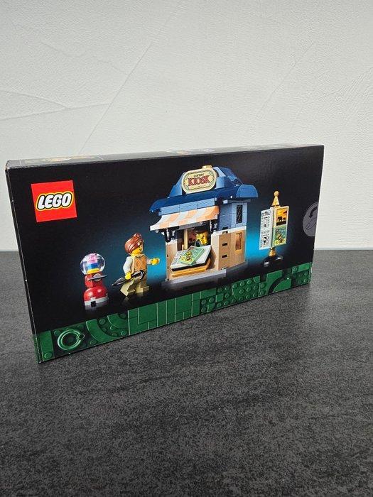 Lego Set - 40757 - Icons - Corner Kiosk, Kinderen en Baby's, Speelgoed | Duplo en Lego