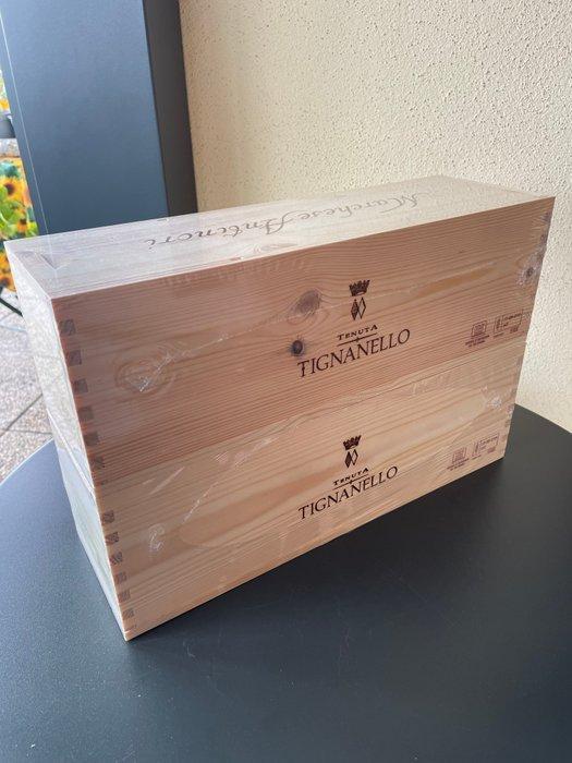 2022 Marchesi Antinori Tenuta Tignanello - Chianti Classico, Verzamelen, Wijnen