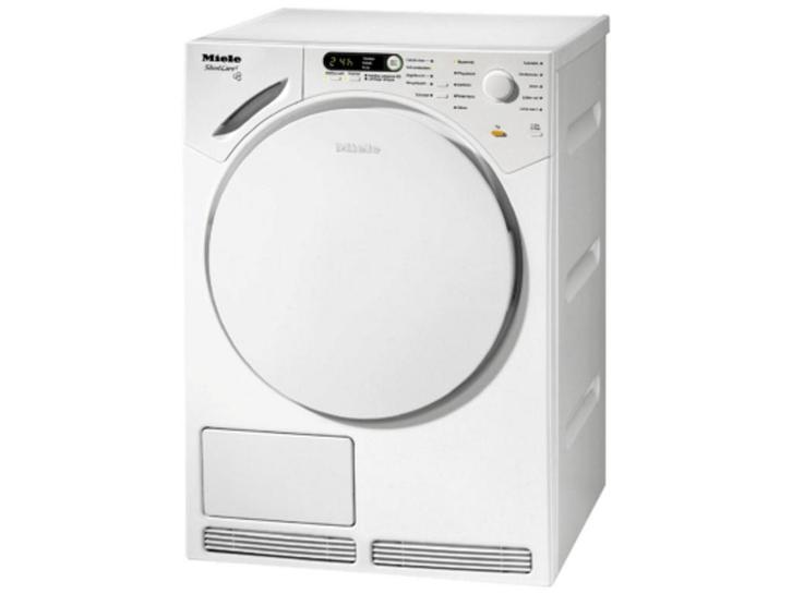 Miele T7748C - Condensdroger - 6 kg - Energieklasse B - Wit, Elektronische apparatuur, Droogkasten, Zo goed als nieuw, Verzenden