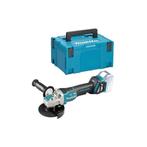 Makita DGA519ZJ Accu Haakse Slijper 18V 125mm, Doe-het-zelf en Bouw, Verzenden, Nieuw