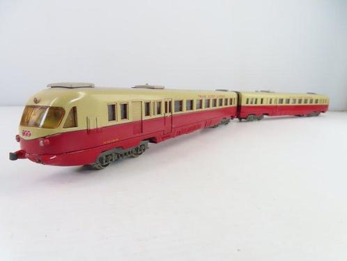 Rivarossi H0 - 1773 - Rame automotrice (1) - Train diesel, Hobby en Vrije tijd, Modeltreinen | H0