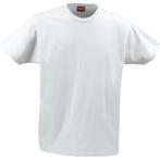 Jobman 5264 t-shirt homme xs blanc, Nieuw