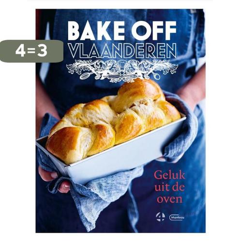 Bake off Vlaanderen 9789022337578 Ilse Dhooge, Boeken, Kookboeken, Gelezen, Verzenden