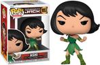 Funko POP! Vinyl Animation Samurai Jack-Ashi (Diversen), Verzamelen, Ophalen of Verzenden, Nieuw