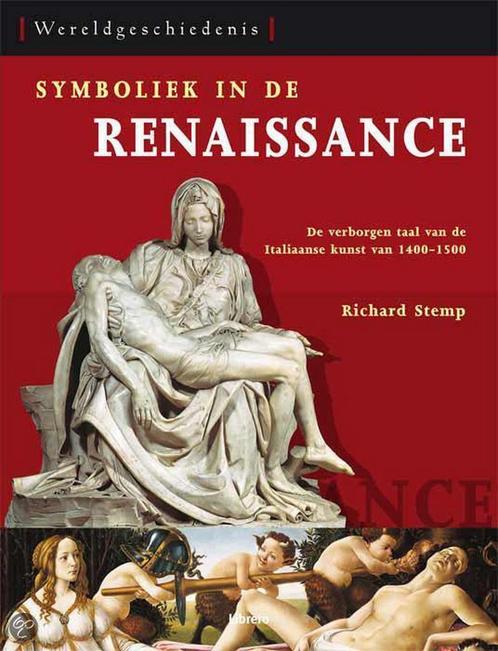 Wereldgeschiedenis Symboliek in de renaissance /, Boeken, Kunst en Cultuur | Beeldend, Zo goed als nieuw, Verzenden